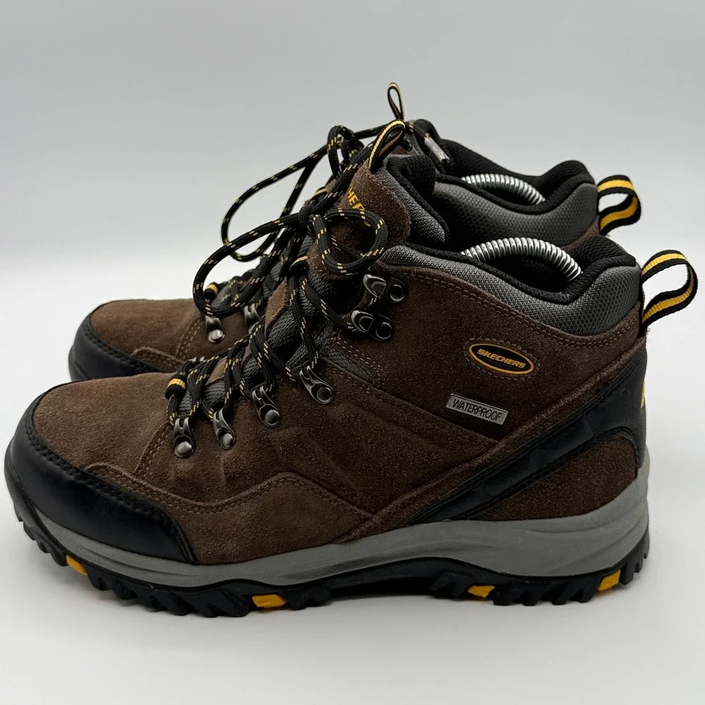 Skechers waterproof hiking